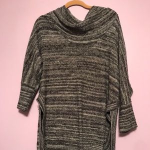 Anthropology Field and flower sweater